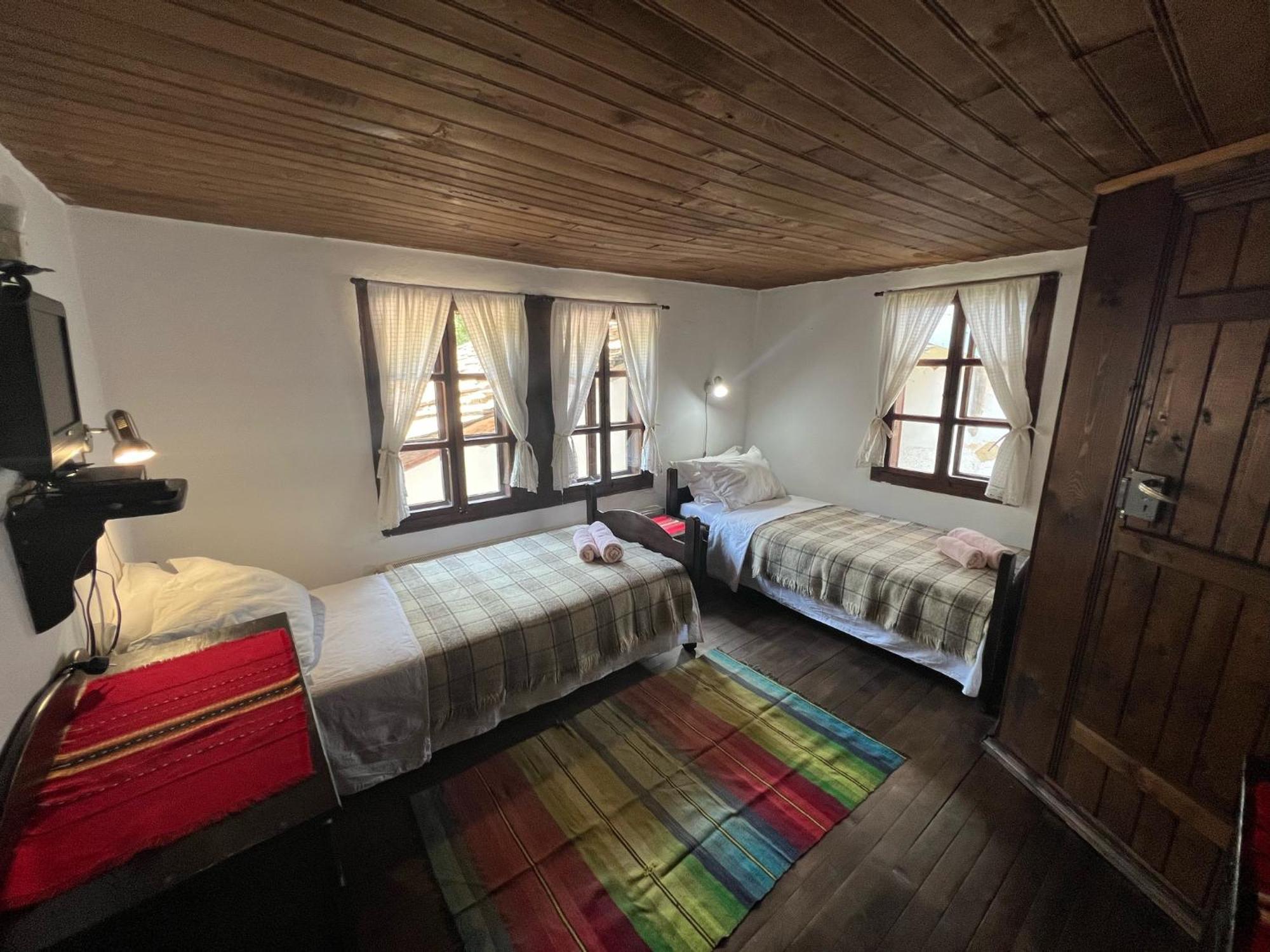 Хаджидимовата Къща Hotel Bozhentsi Exterior photo