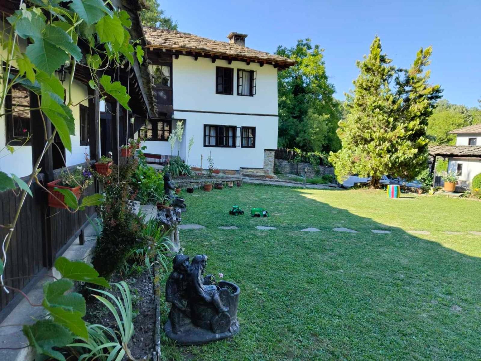 Хаджидимовата Къща Hotel Bozhentsi Exterior photo