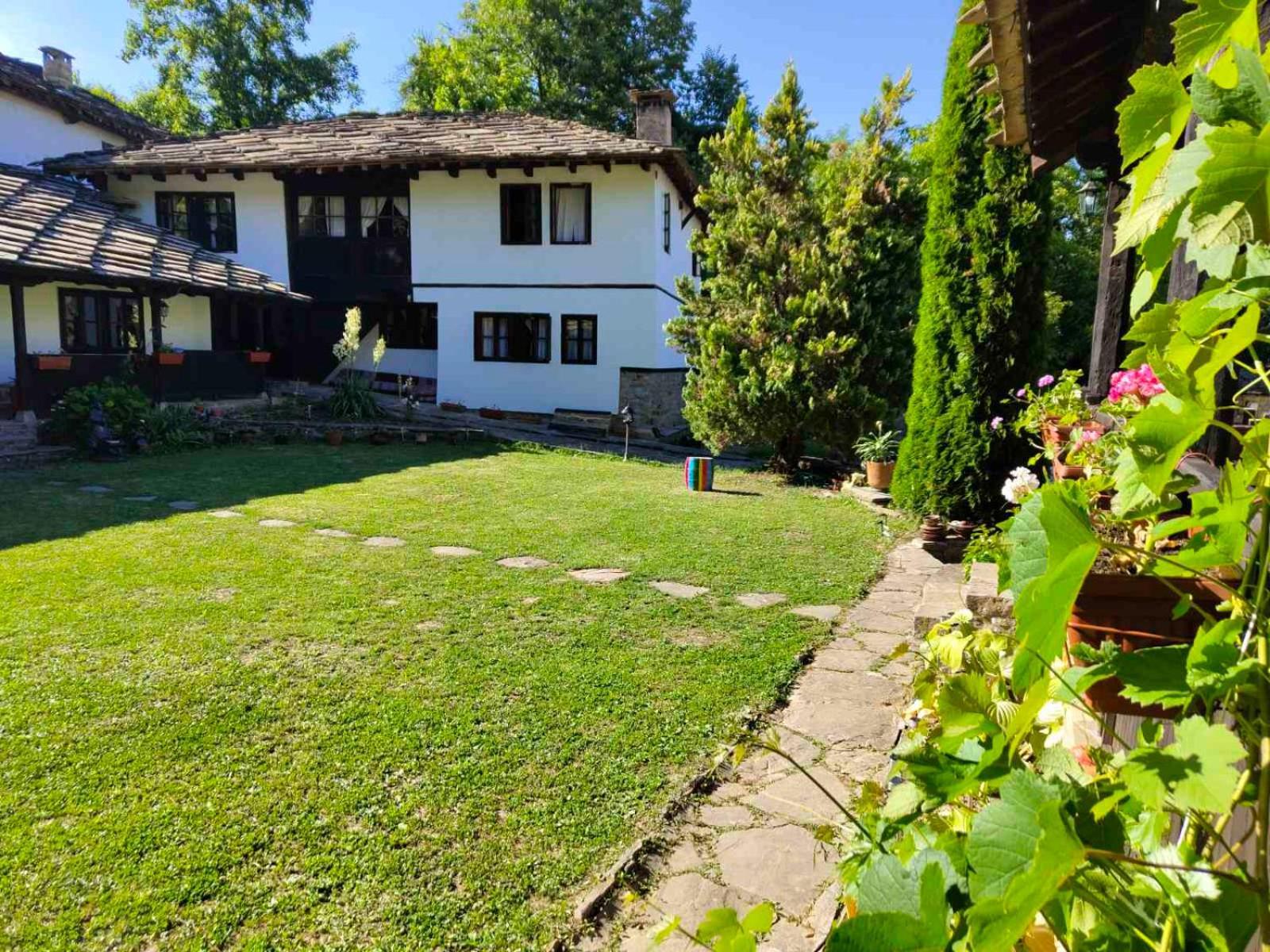 Хаджидимовата Къща Hotel Bozhentsi Exterior photo