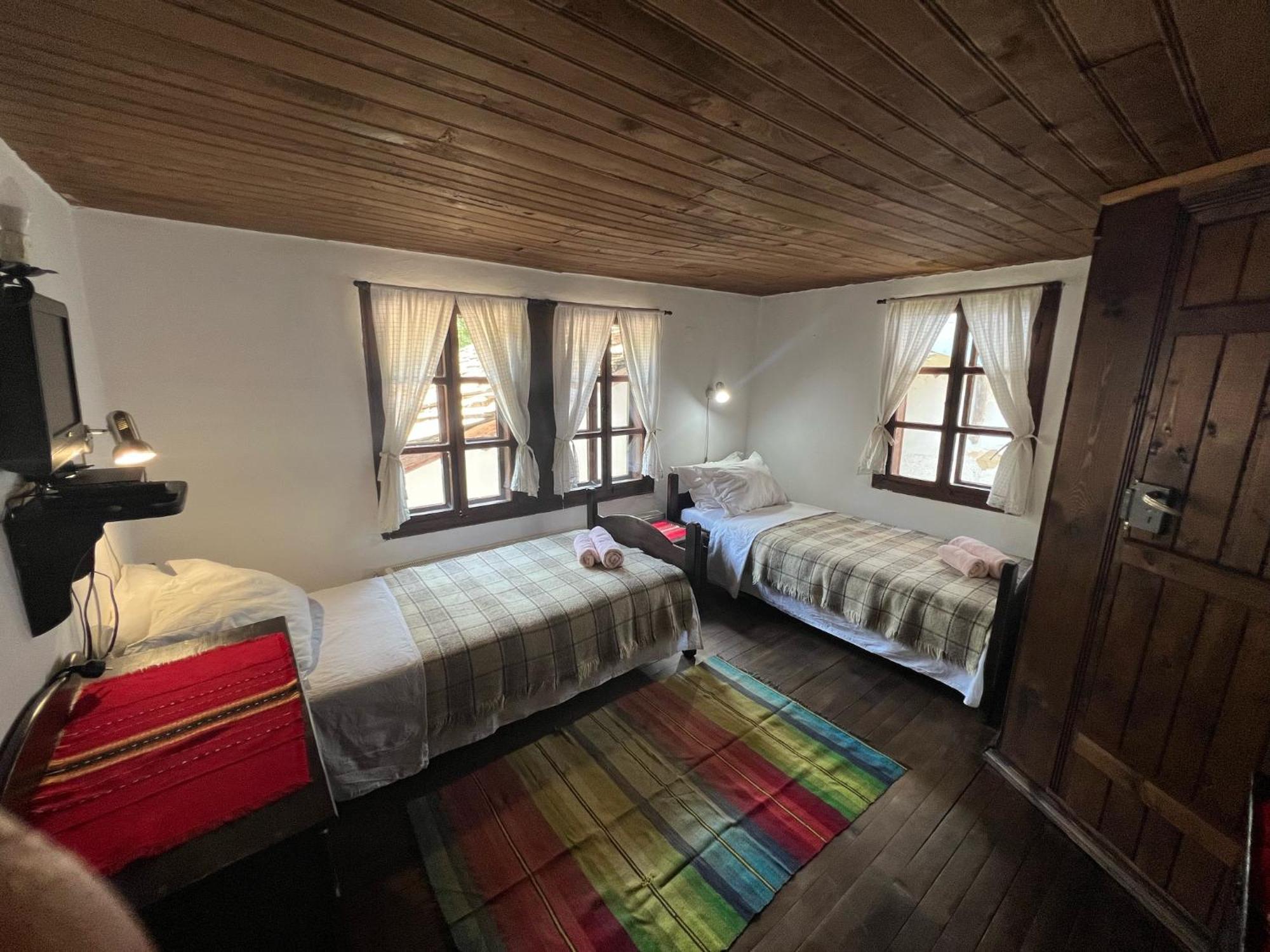 Хаджидимовата Къща Hotel Bozhentsi Exterior photo