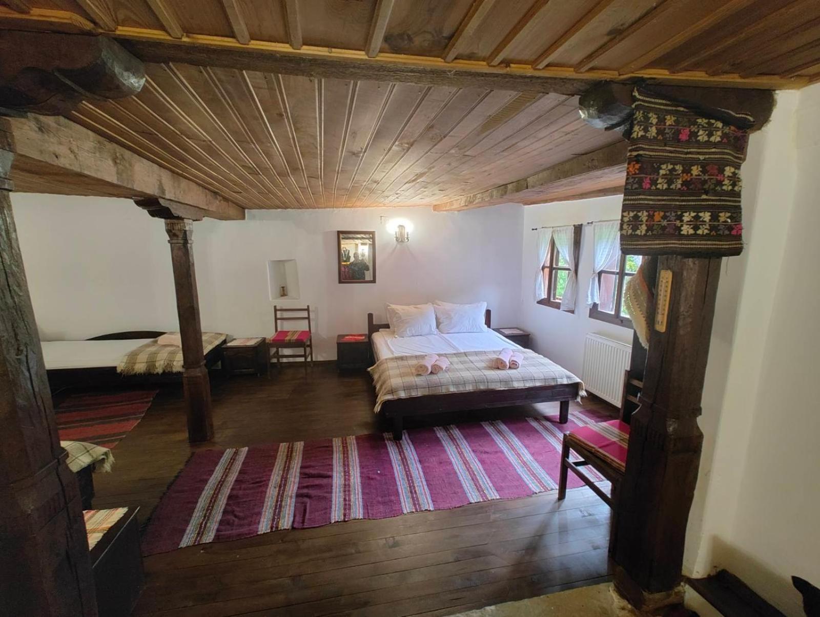 Хаджидимовата Къща Hotel Bozhentsi Exterior photo